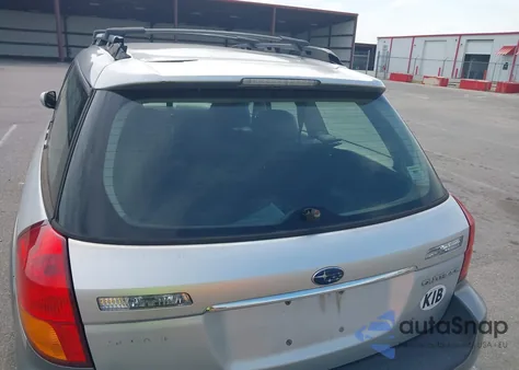 2005 Subaru Outback 2.5I Limited из США, поврежденный, VIN 4S4BP62C056342160